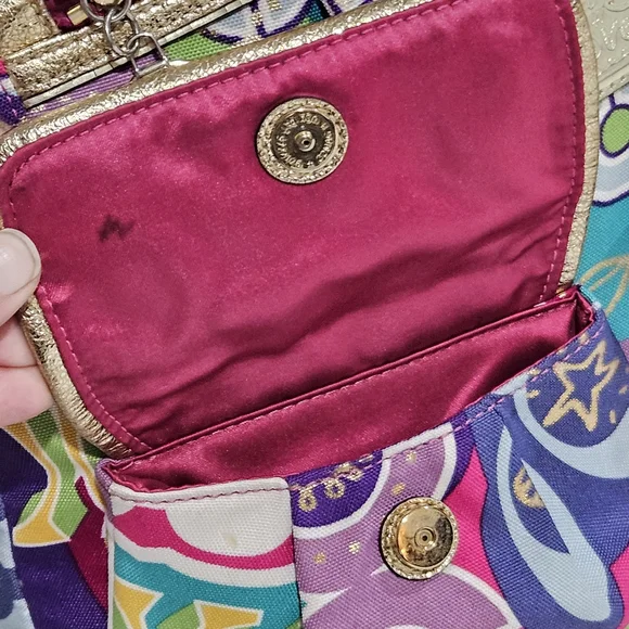 Coach Limited Edition 2010 Pop C Glam Backpack - Picture 7 of 10